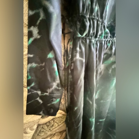 New Maxi Length Dress by Topshop for Nordstrom SZ US 10 - Picture 5 of 10